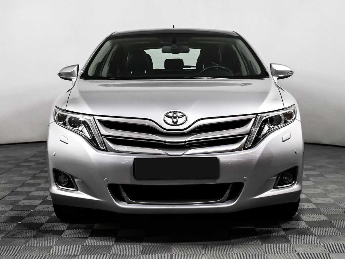 Toyota Venza, 2014 - 128 110 км. | Фото №2