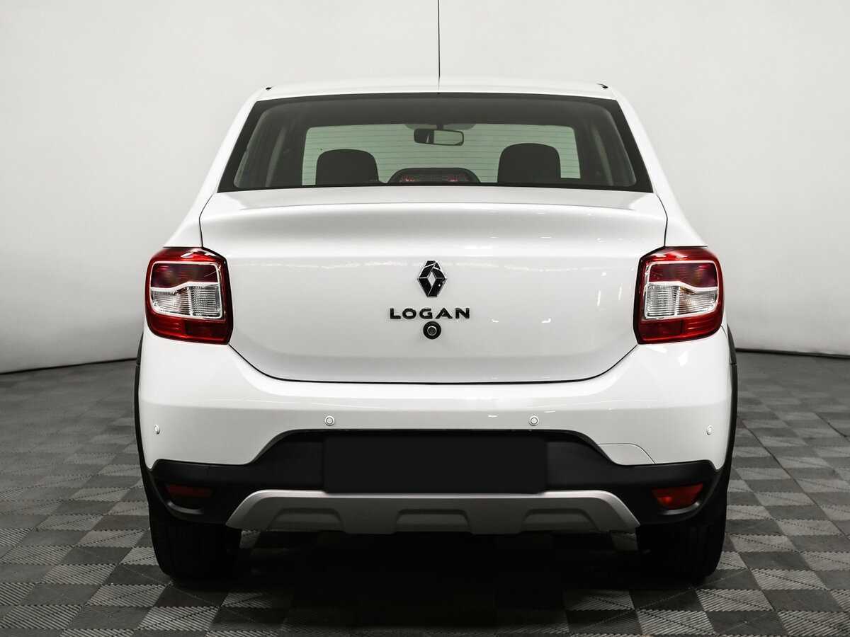 Renault Logan Stepway, 2022 - 63 093 км. | Фото №6