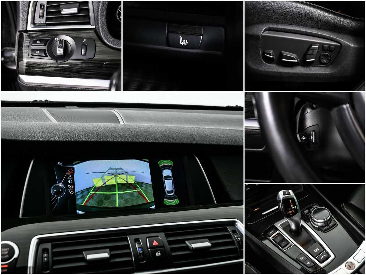 BMW 5 серии Gran Turismo 530d xDrive, 2013 Фото №16