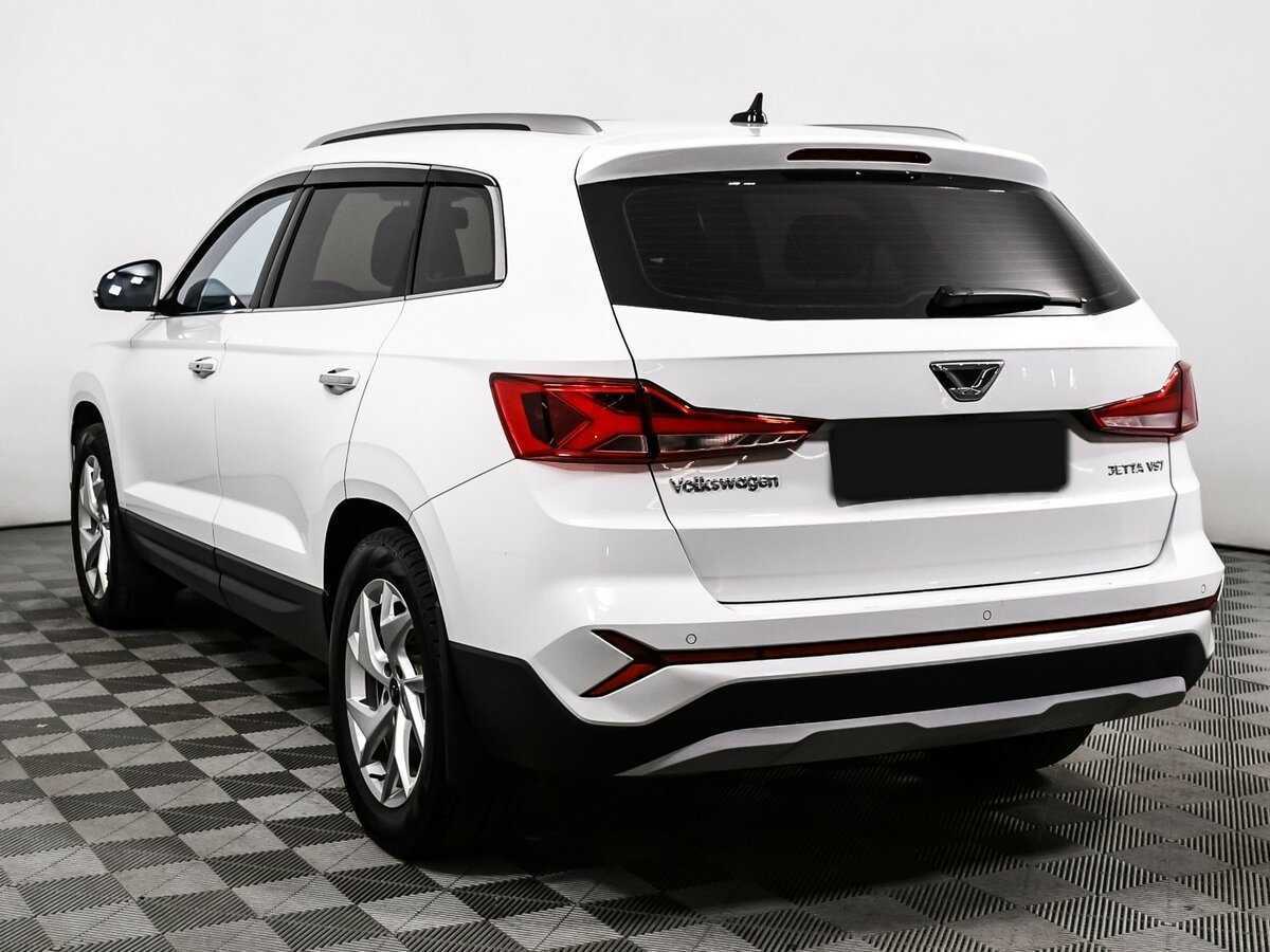 Jetta VS7, 2023 Фото №7