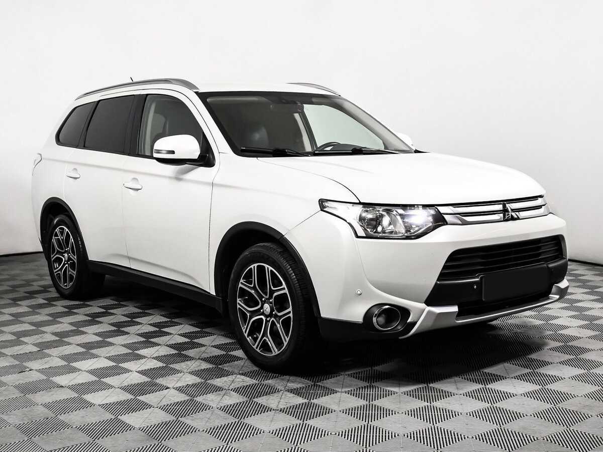 Mitsubishi Outlander, 2015 - 102 514 км. | Фото №3