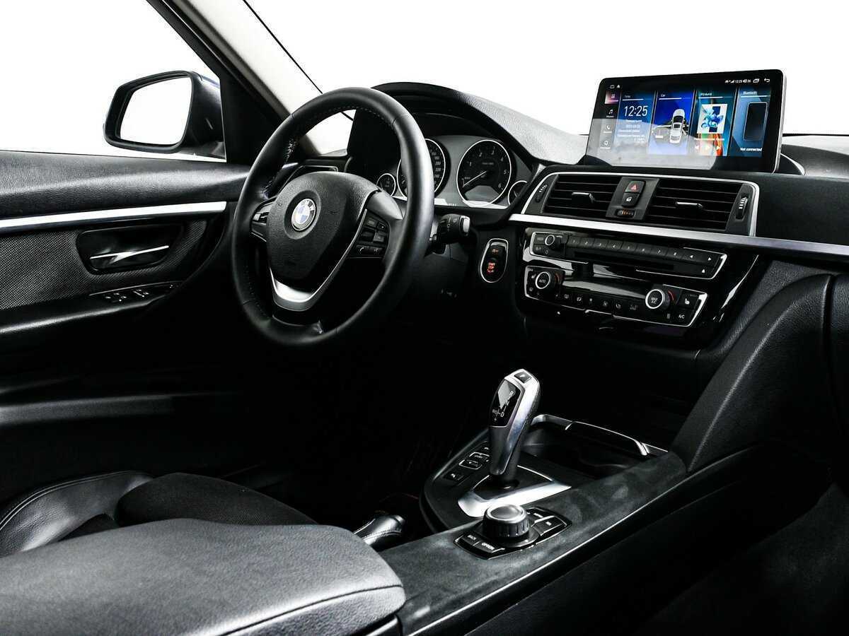 BMW 3 серии 320d xDrive, 2016 Фото №8