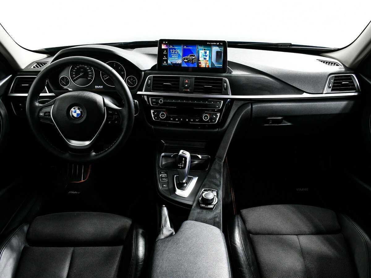 BMW 3 серии 320d xDrive, 2016 Фото №10