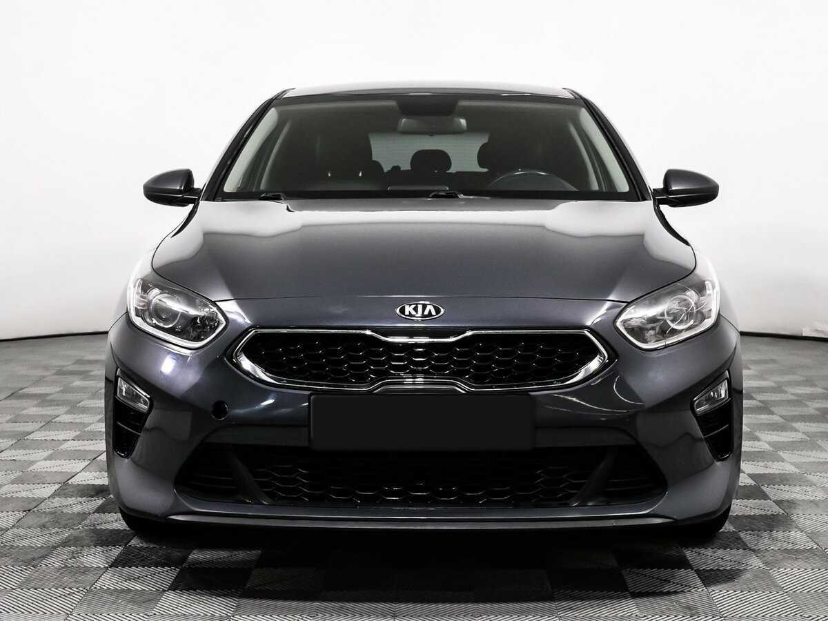 Kia Ceed, 2018 Фото №2