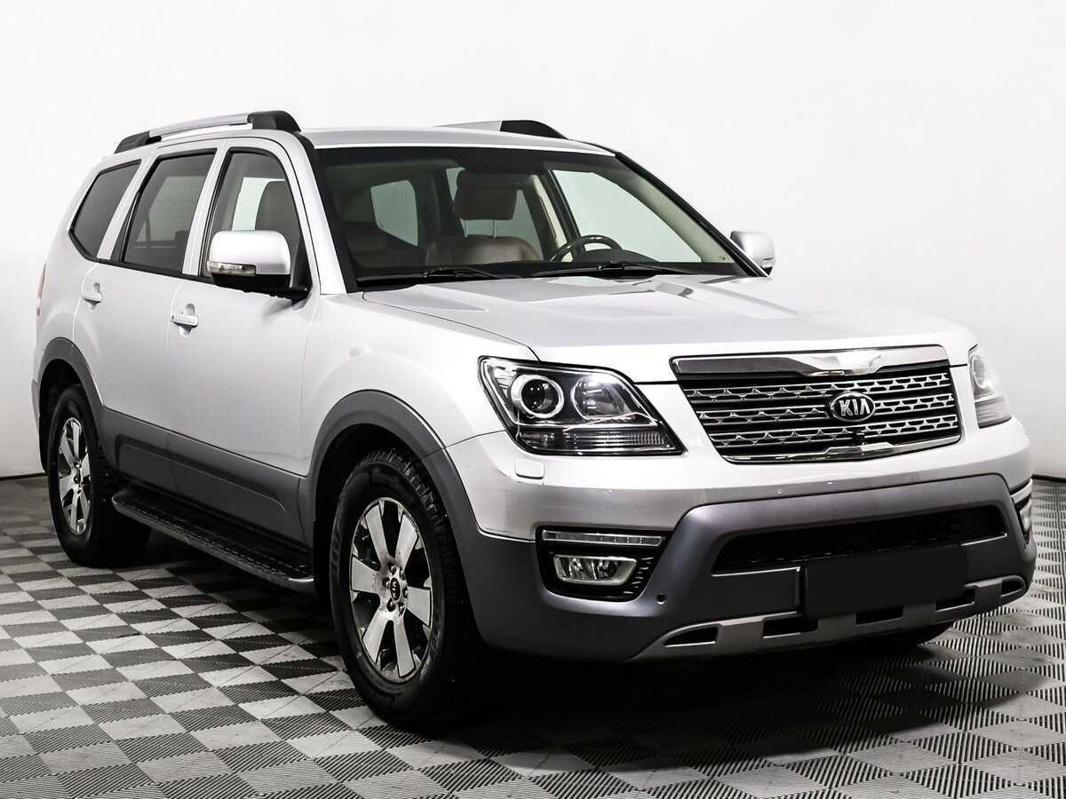Kia Mohave, 2017 - 124 500 км. | Фото №3
