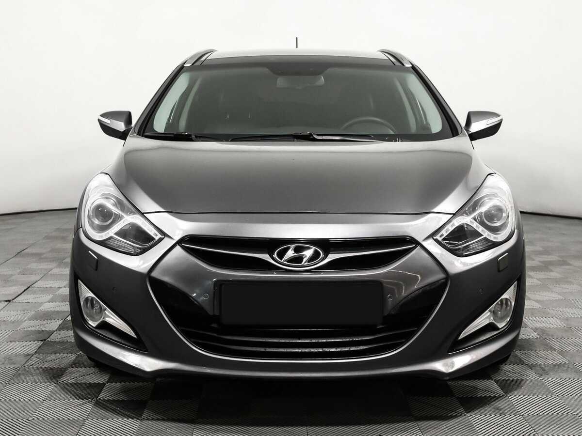 Hyundai i40, 2014 - 134 305 км. | Фото №2