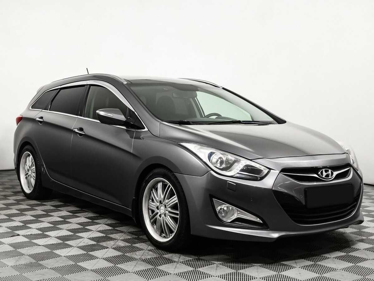 Hyundai i40, 2014 - 134 305 км. | Фото №3