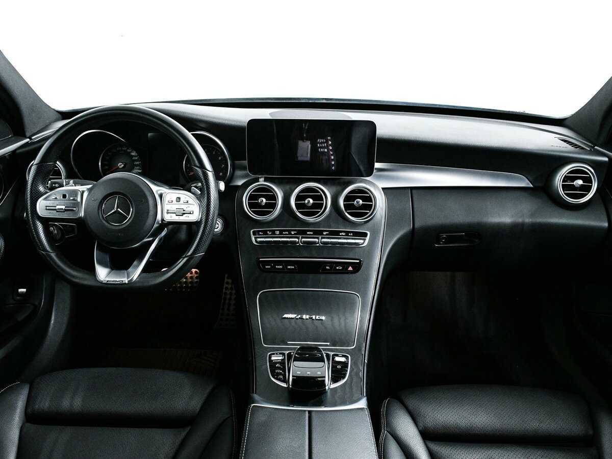 Mercedes-Benz C-Класс 180, 2018 Фото №11