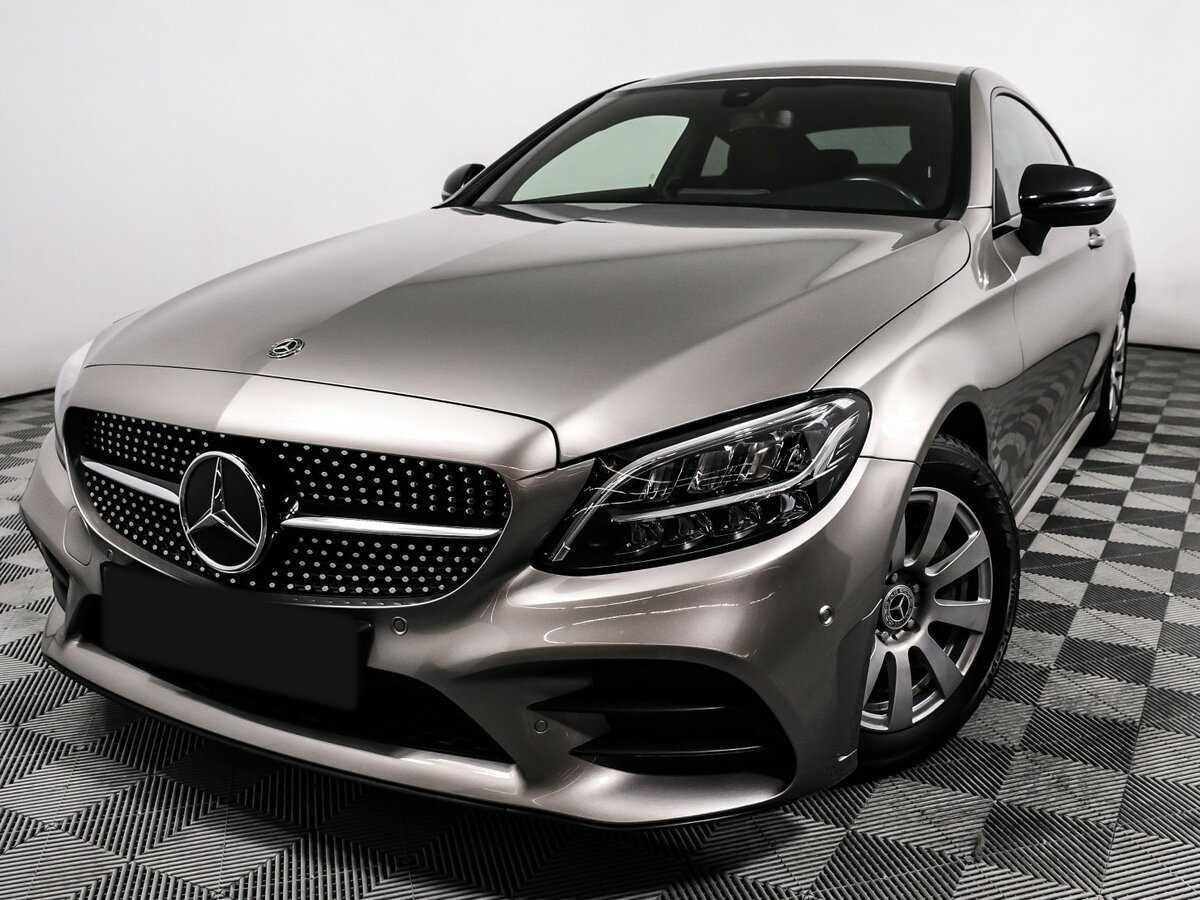 Mercedes-Benz C-Класс 180, 2020 Фото №14