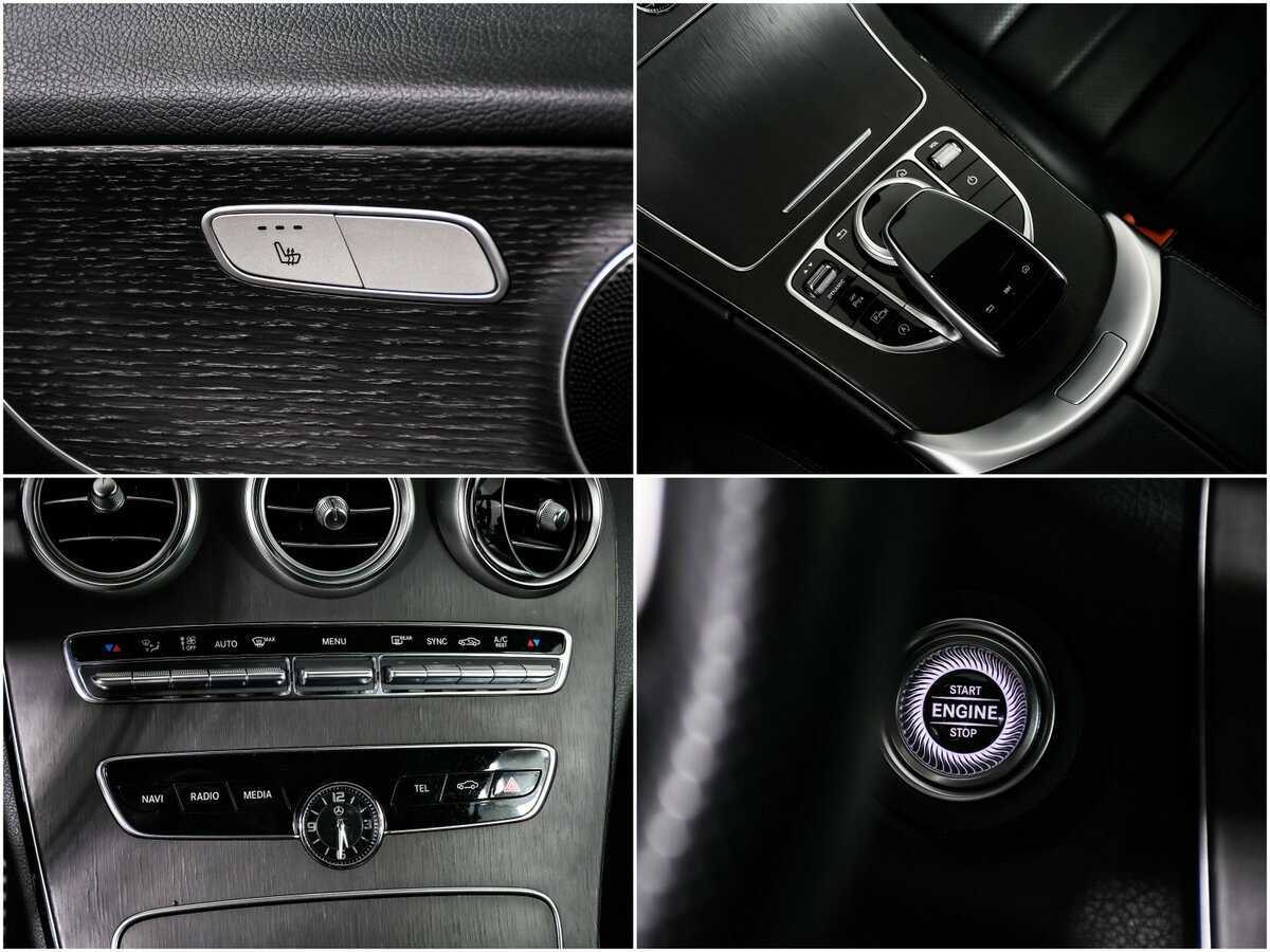 Mercedes-Benz C-Класс 180, 2020 Фото №16