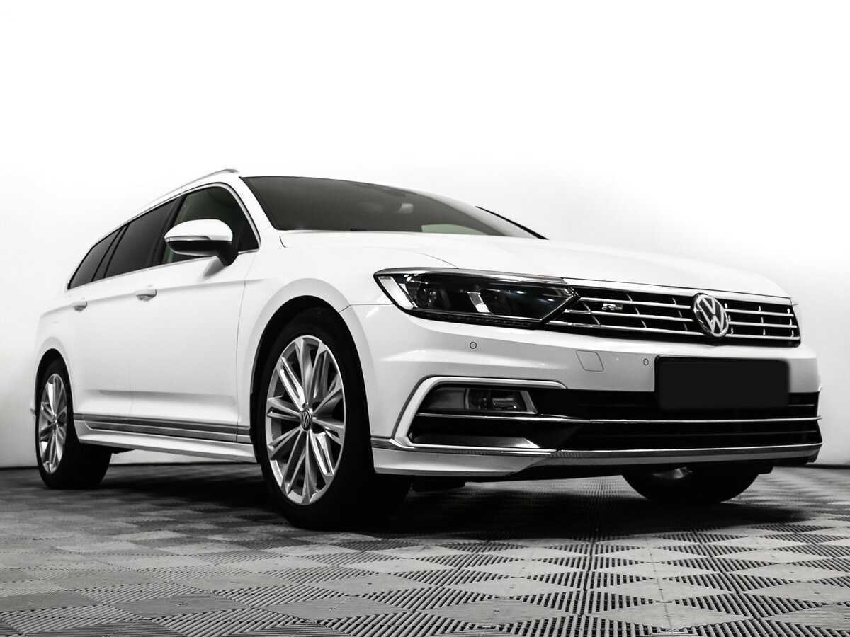Volkswagen Passat DSG7, 2019 Фото №16