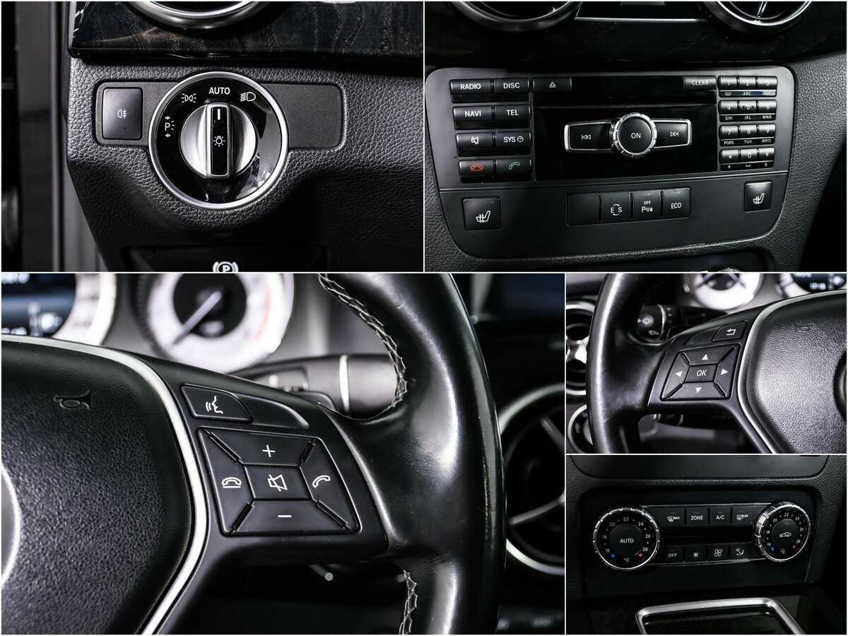 Mercedes-Benz GLK-Класс 250, 2014 Фото №15