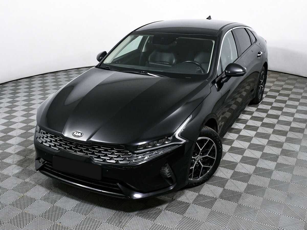 Kia K5, 2020 Фото №16