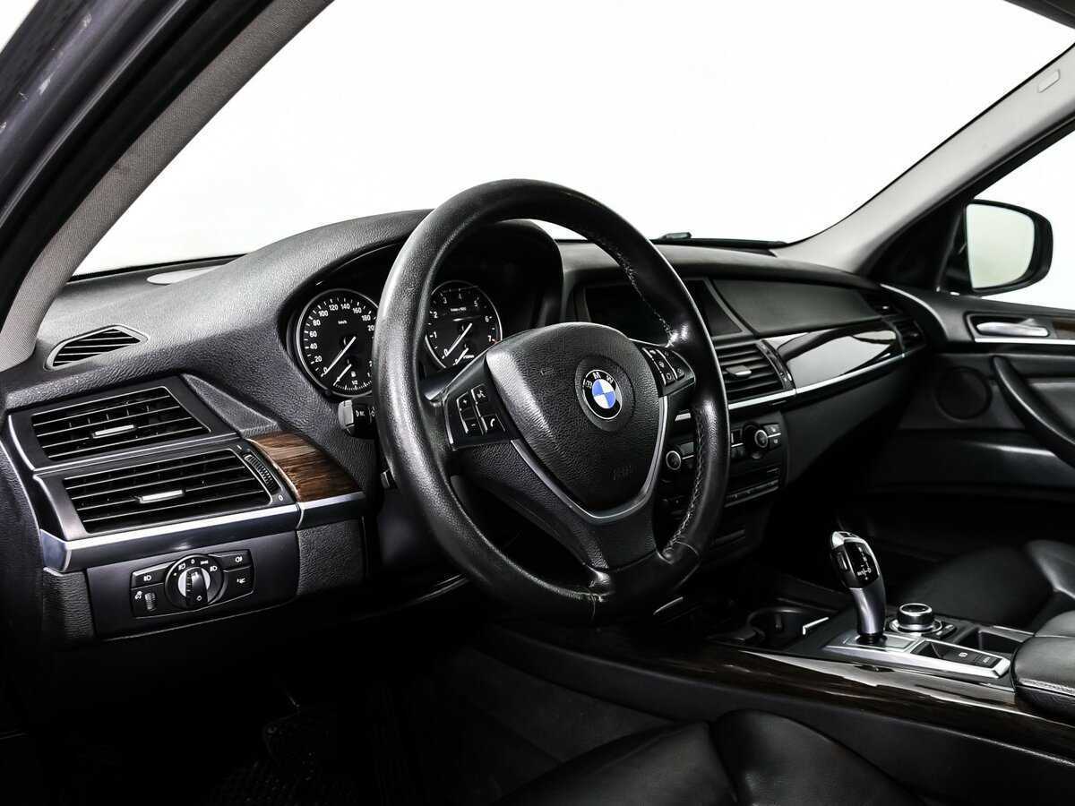 BMW X5 35i, 2013 Фото №12