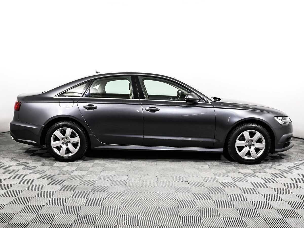 Audi A6, 2017 Фото №4