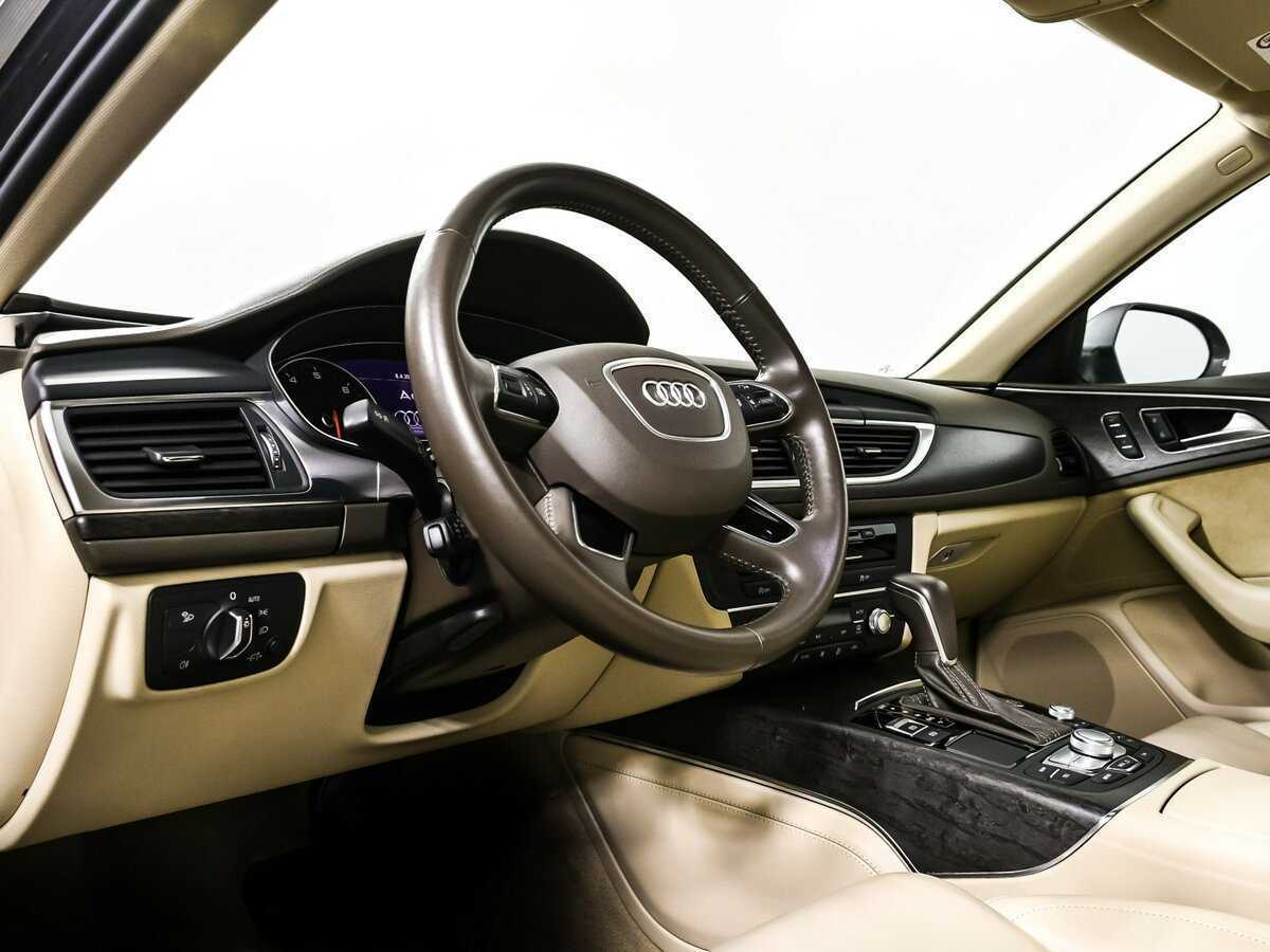 Audi A6, 2017 Фото №13