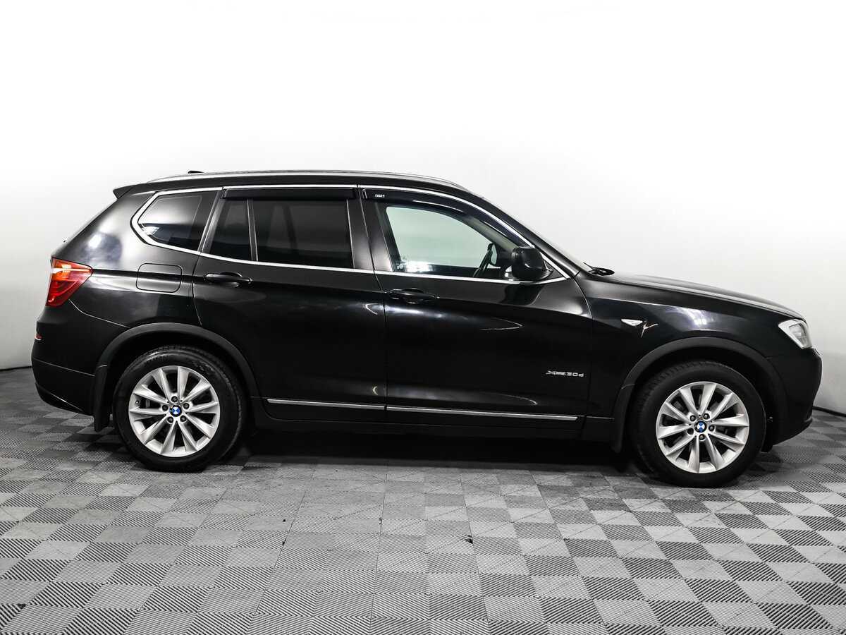 BMW X3 30d xDrive, 2014 - 315 300 км. | Фото №4