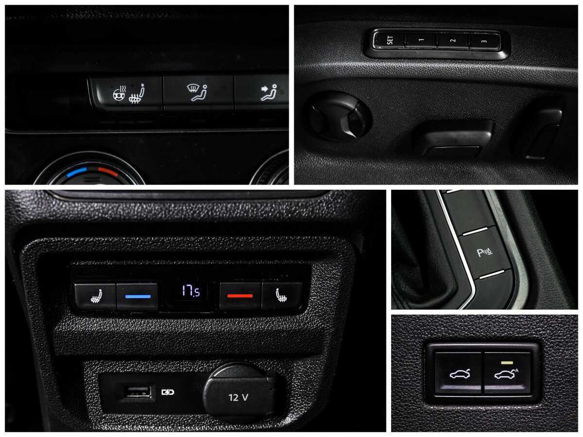 Volkswagen Tiguan, 2018 Фото №18