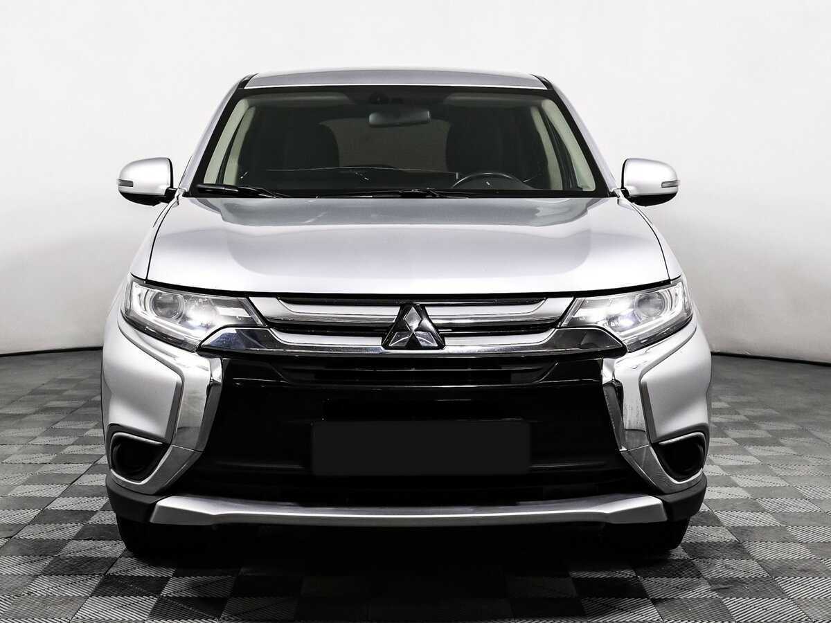 Mitsubishi Outlander, 2018 - 81 601 км. | Фото №2
