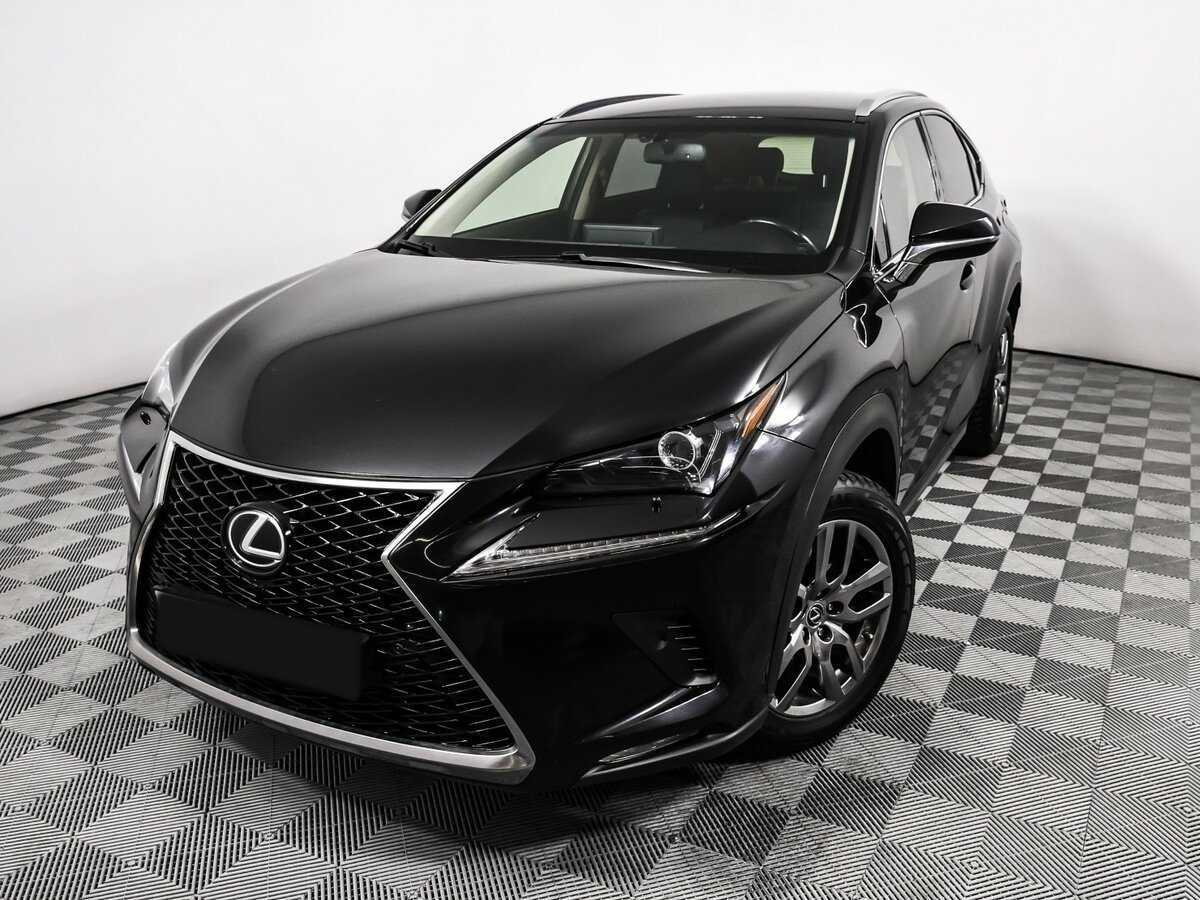 Lexus NX 200, 2017 Фото №14
