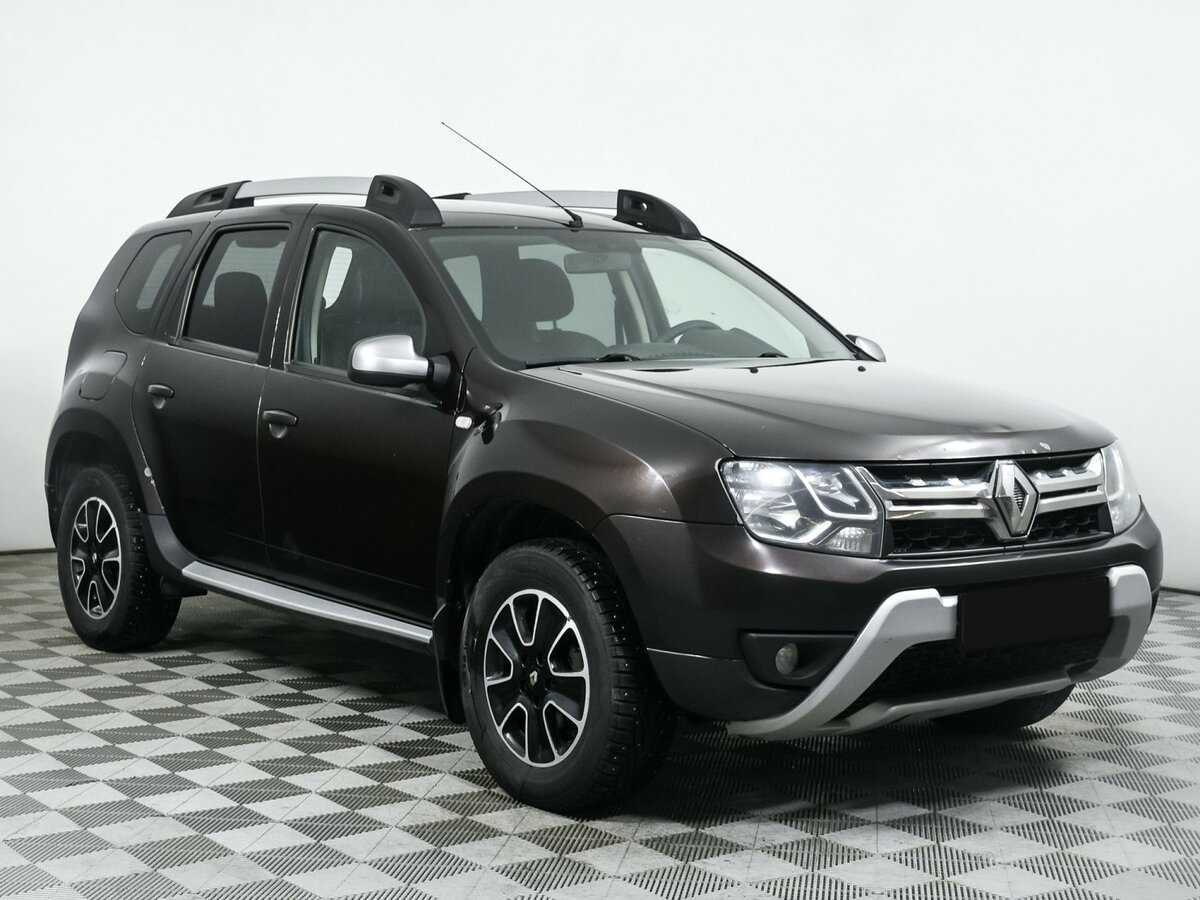 Renault Duster, 2018 - 58 100 км. | Фото №3