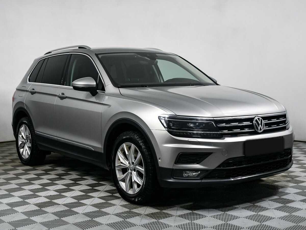 Volkswagen Tiguan, 2020 - 86 266 км. | Фото №3