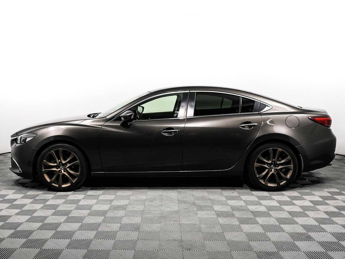 Mazda 6, 2015 - 168 455 км. | Фото №8
