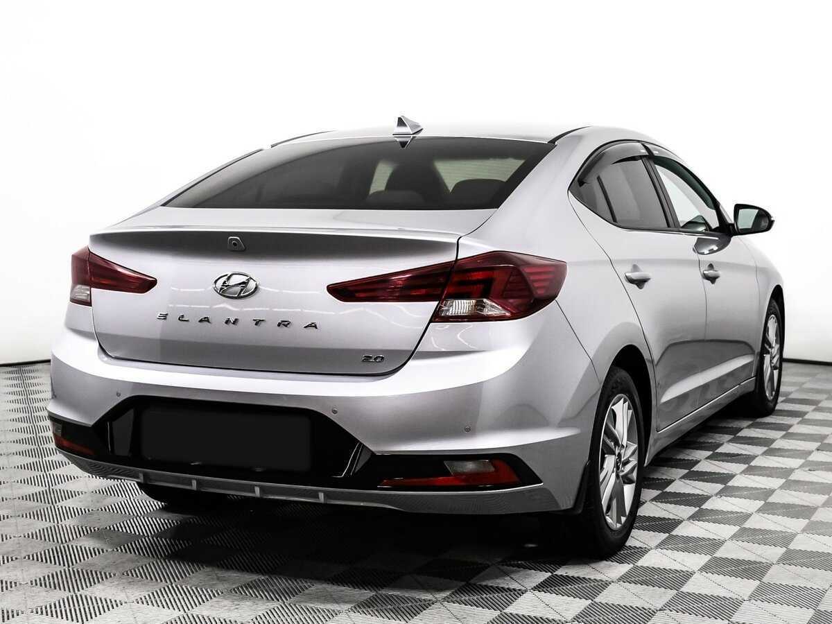 Hyundai Elantra, 2020 - 250 786 км. | Фото №5