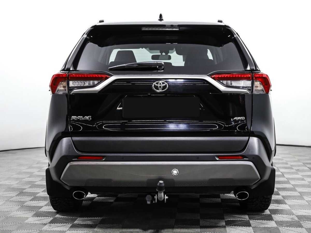 Toyota RAV4, 2020 - 79 666 км. | Фото №6