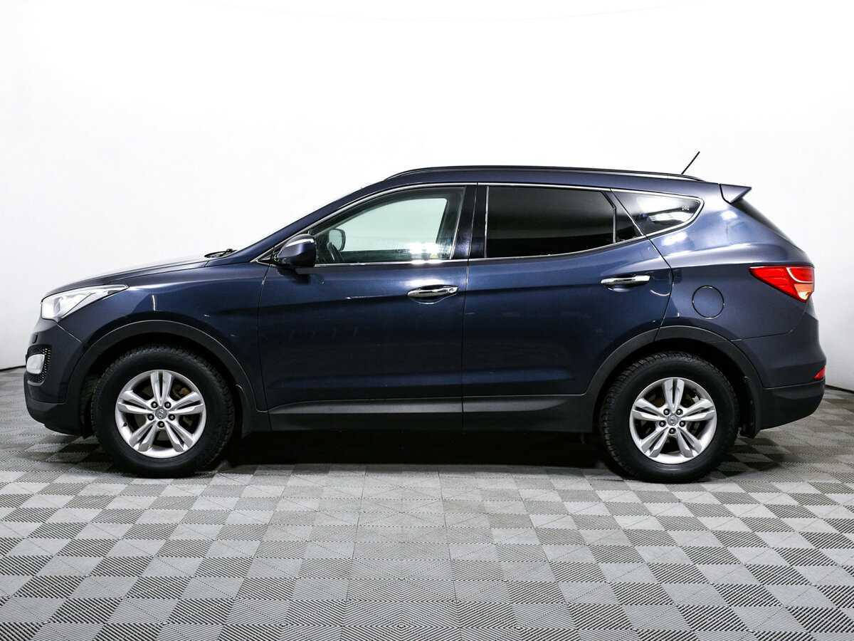 Hyundai Santa Fe, 2012 - 206 070 км. | Фото №8