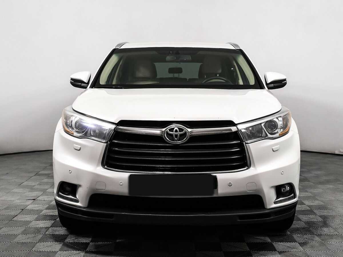 Toyota Highlander, 2014 - 251 826 км. | Фото №2