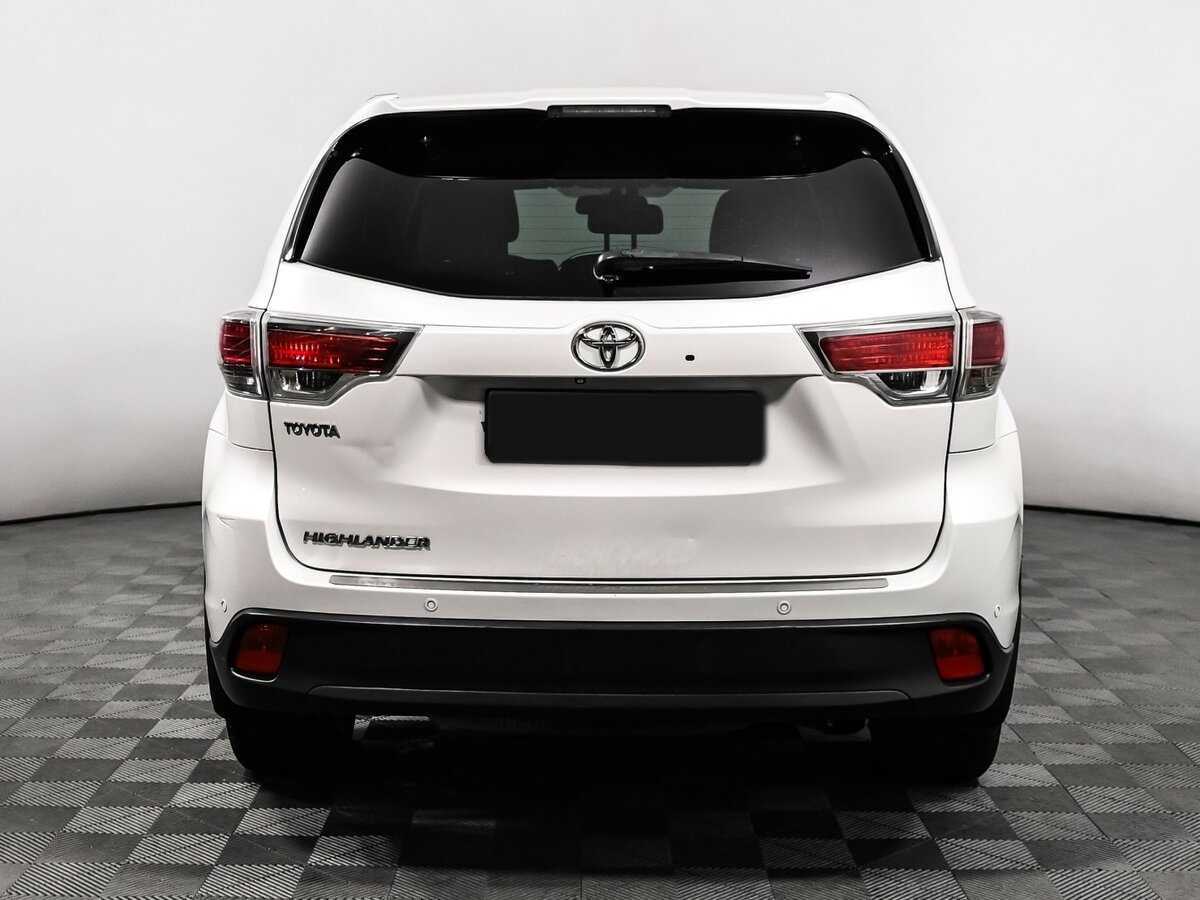 Toyota Highlander, 2014 - 251 826 км. | Фото №6