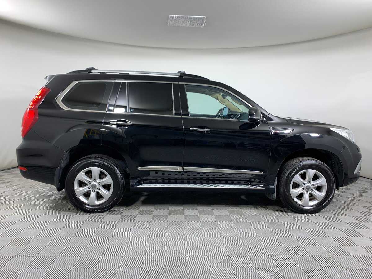Haval H9, 2016 - 128 897 км. | Фото №4