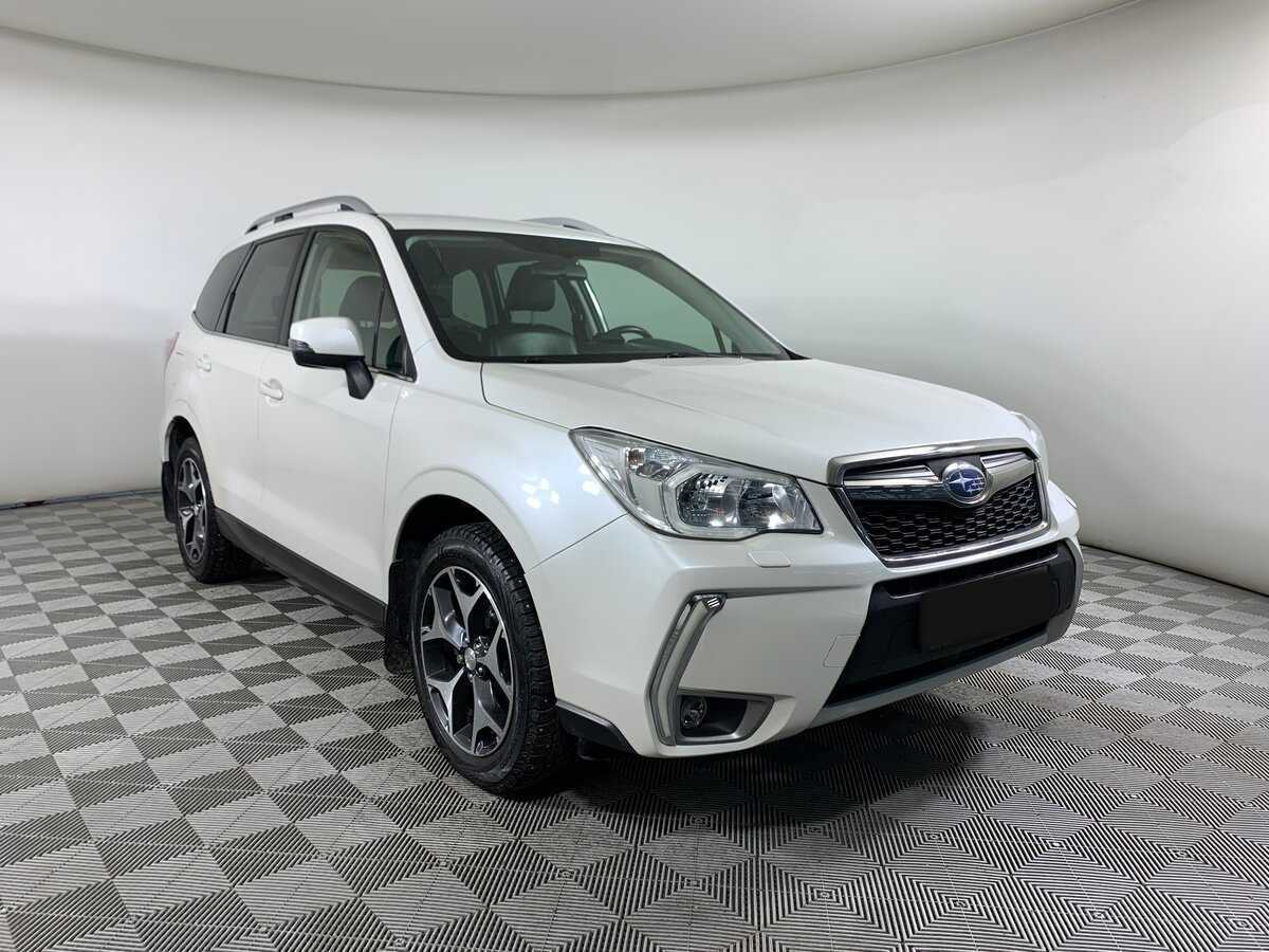 Subaru Forester, 2014 - 204 236 км. | Фото №3