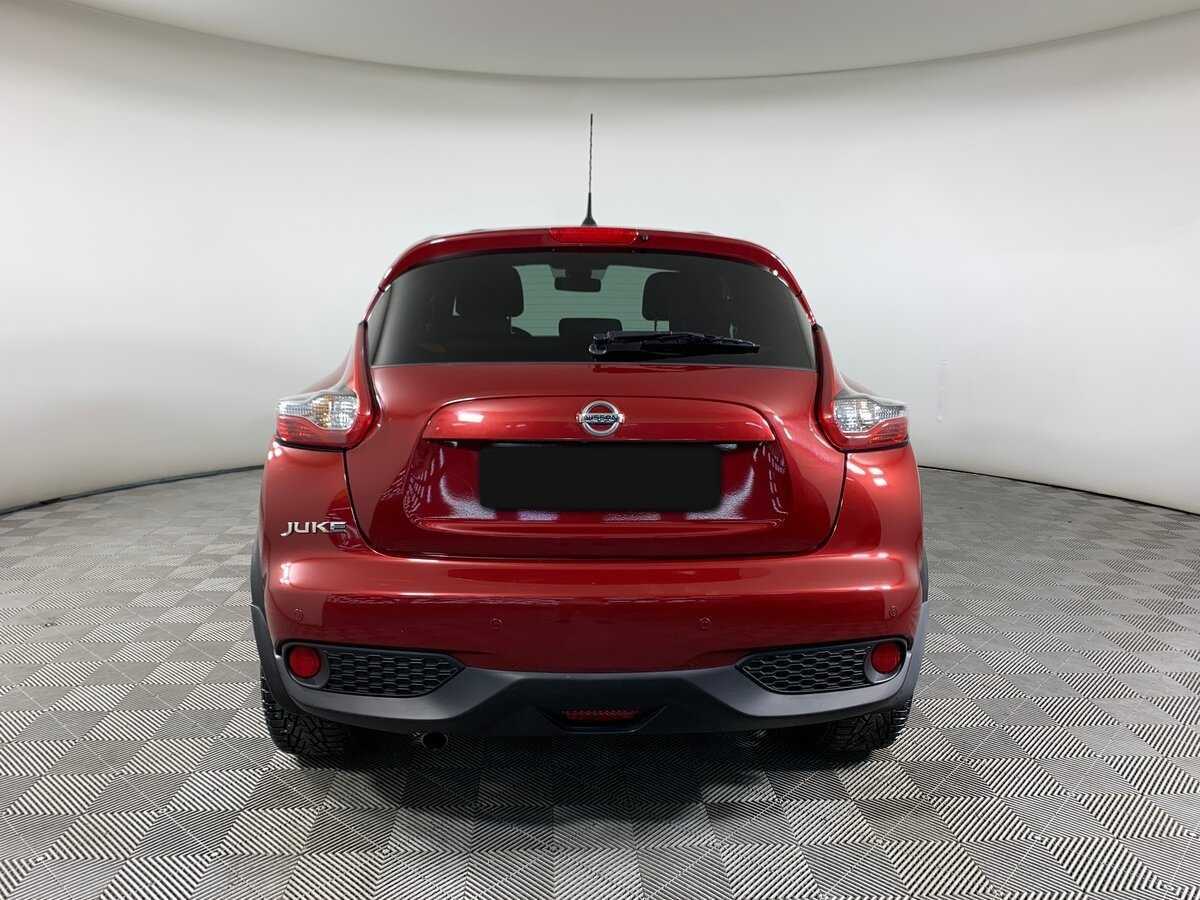 Nissan Juke, 2015 - 11 720 км. | Фото №6