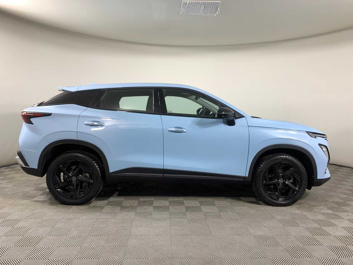 Omoda C5, 2023 - 26 565 км. | Фото №4