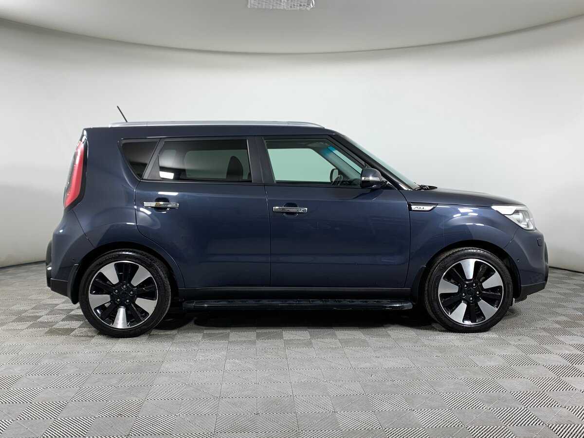 Kia Soul, 2015 - 123 253 км. | Фото №4