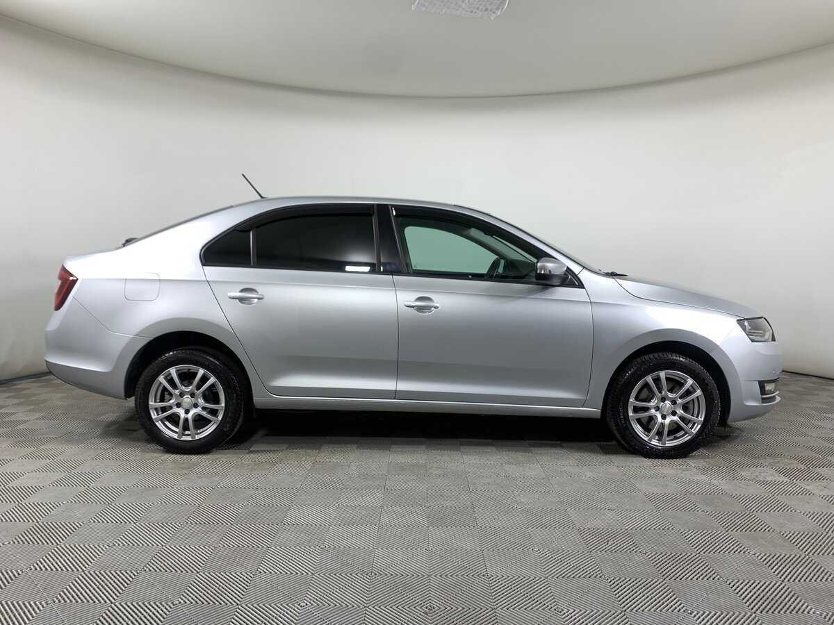 Skoda Rapid, 2019 - 101 300 км. | Фото №4