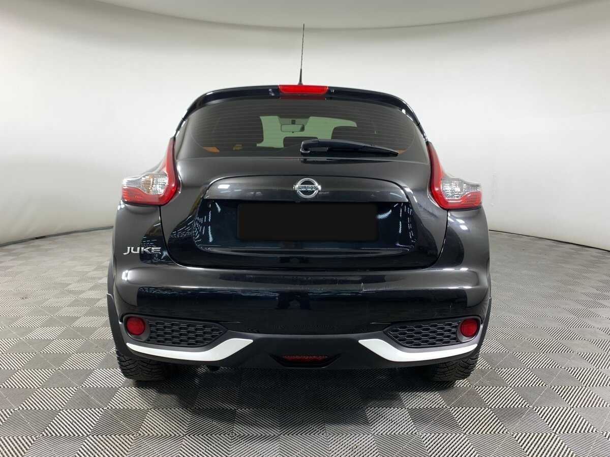 Nissan Juke, 2017 - 147 000 км. | Фото №6