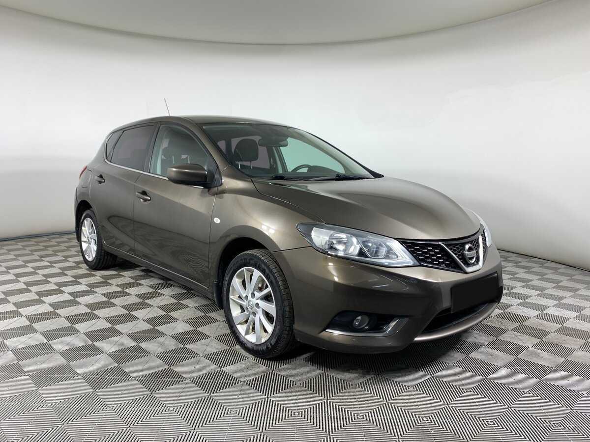 Nissan Tiida, 2015 - 197 664 км. | Фото №3