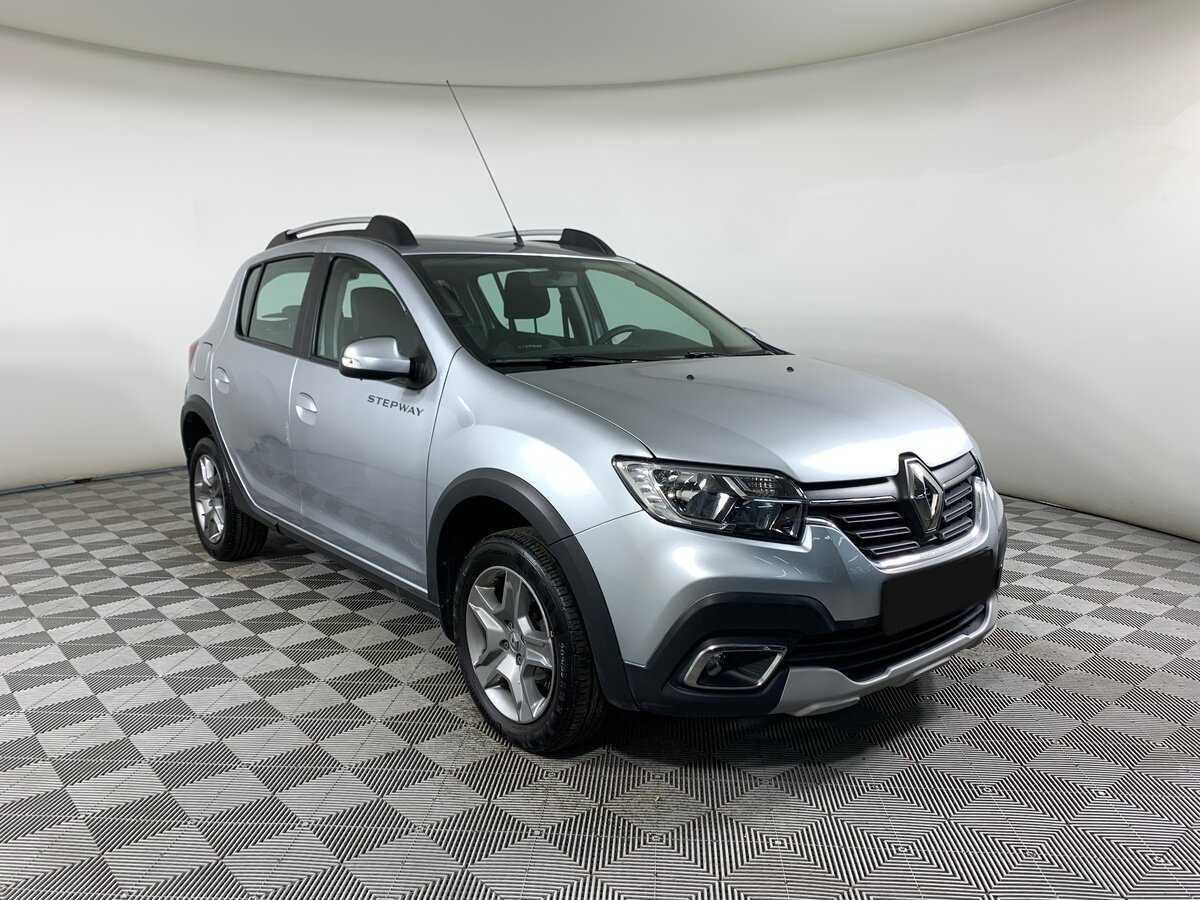 Renault Sandero Stepway, 2022 - 38 604 км. | Фото №3