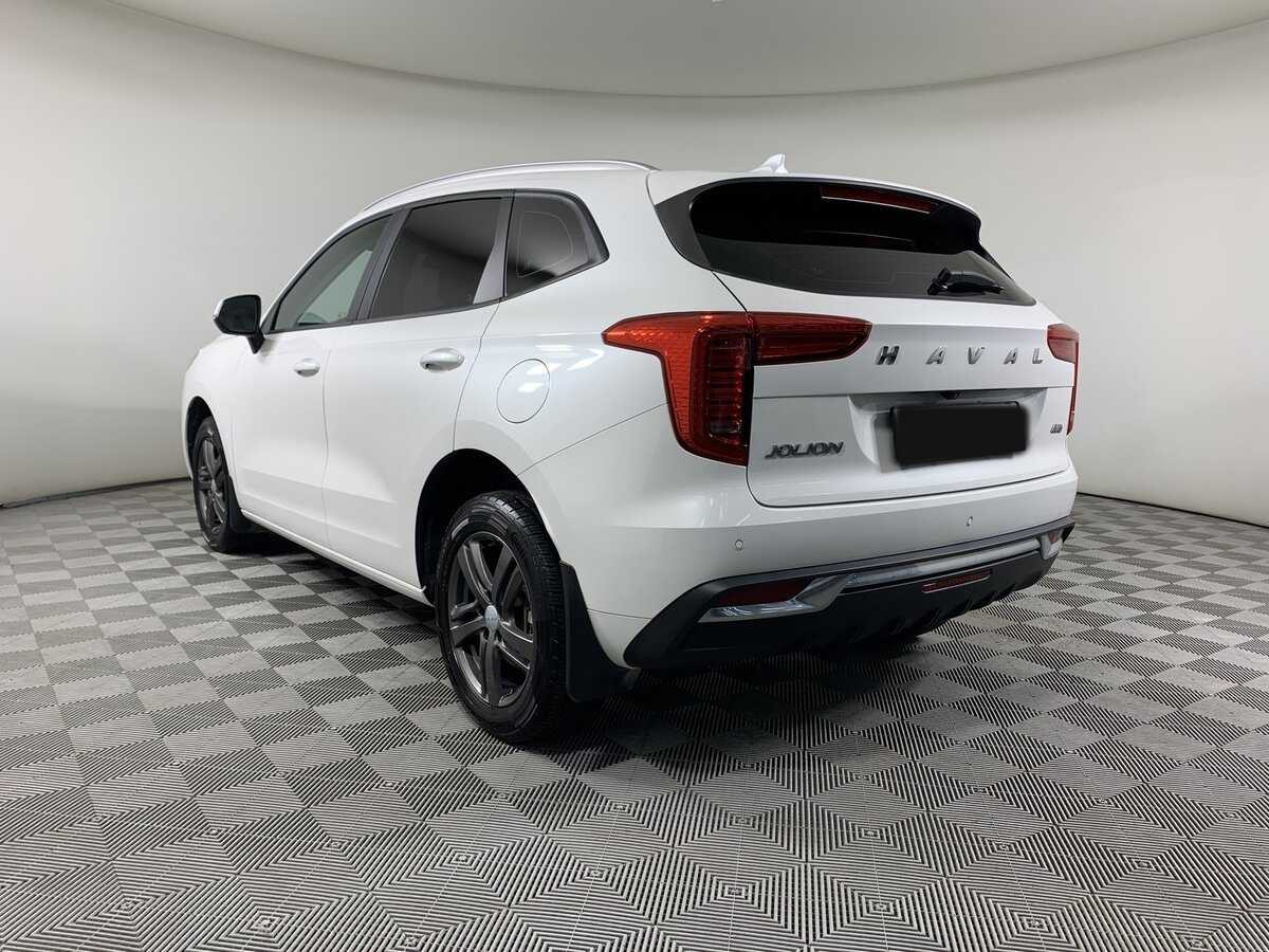 Haval Jolion, 2023 - 18 407 км. | Фото №7