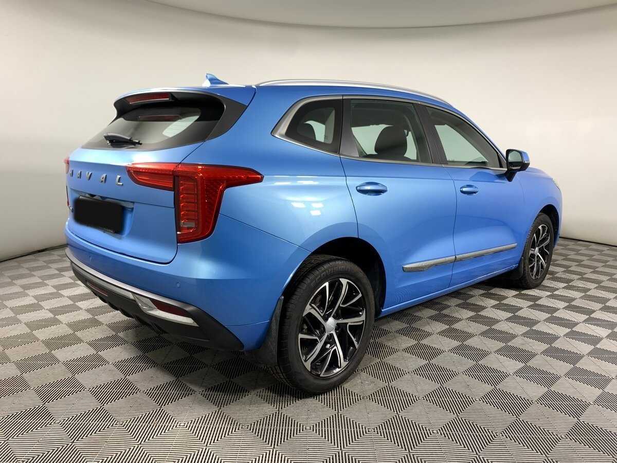 Haval Jolion, 2021 - 64 838 км. | Фото №5