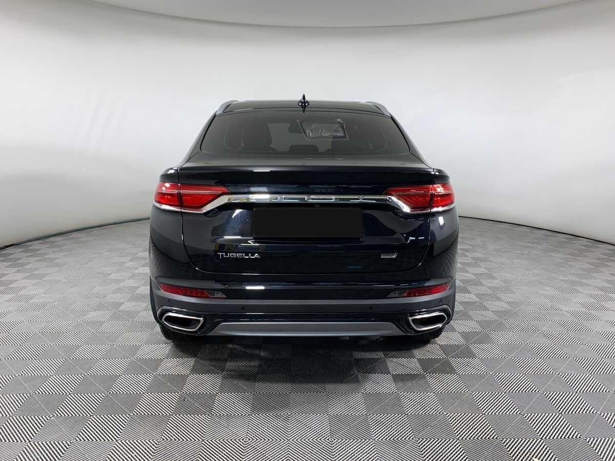 Geely Tugella, 2021 - 44 500 км. | Фото №6