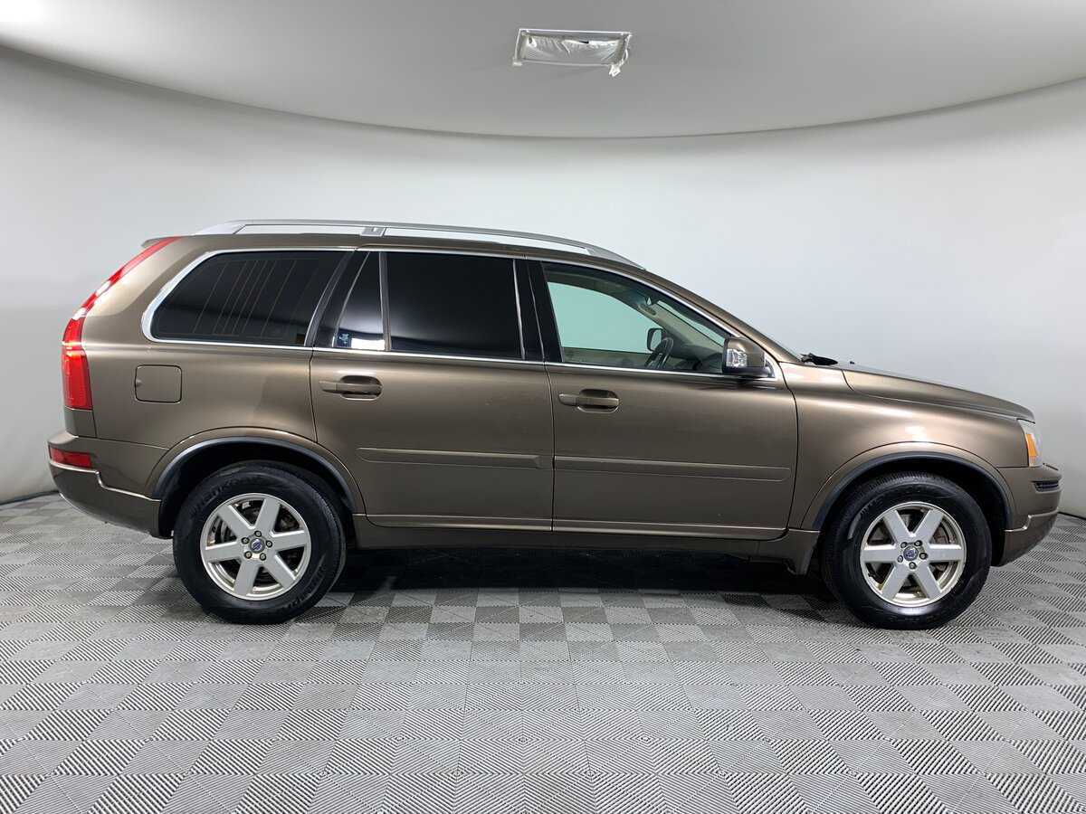 Volvo XC90, 2013 - 171 315 км. | Фото №4