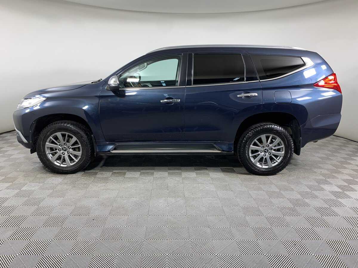 Mitsubishi Pajero Sport, 2018 - 121 708 км. | Фото №8