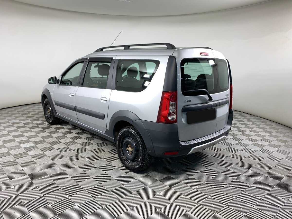 Lada (ВАЗ) Largus Cross, 2019 - 106 049 км. | Фото №7