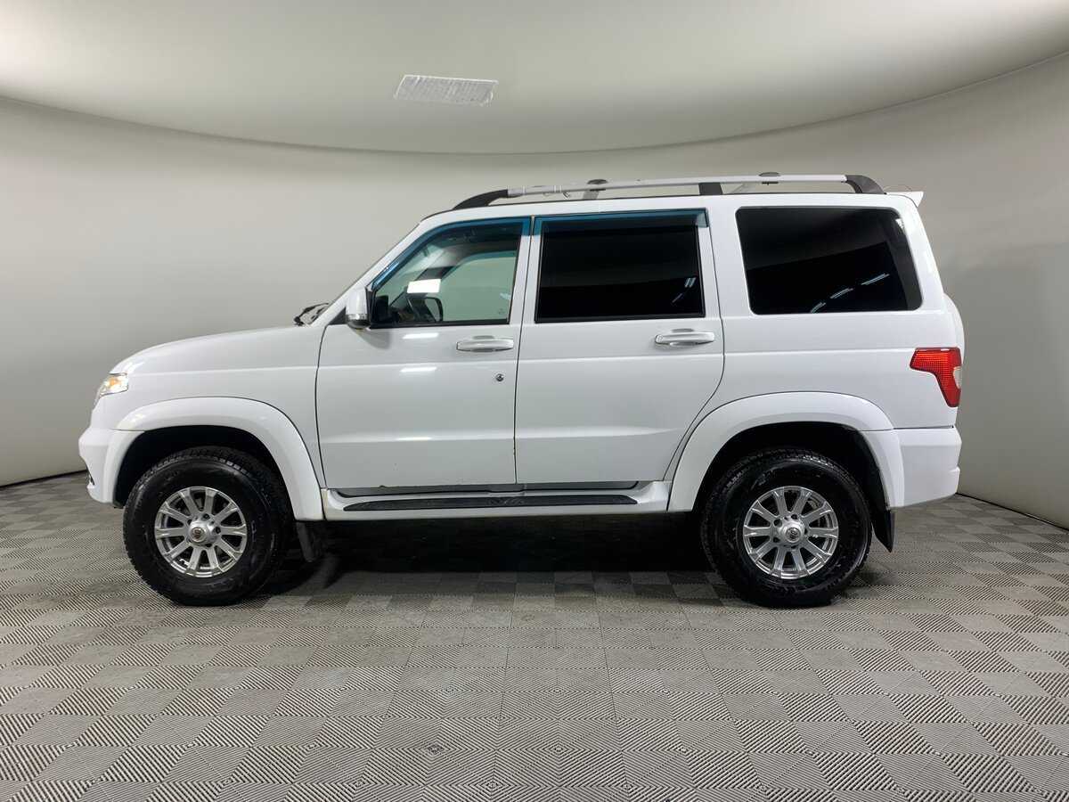 УАЗ Patriot, 2017 - 120 000 км. | Фото №8