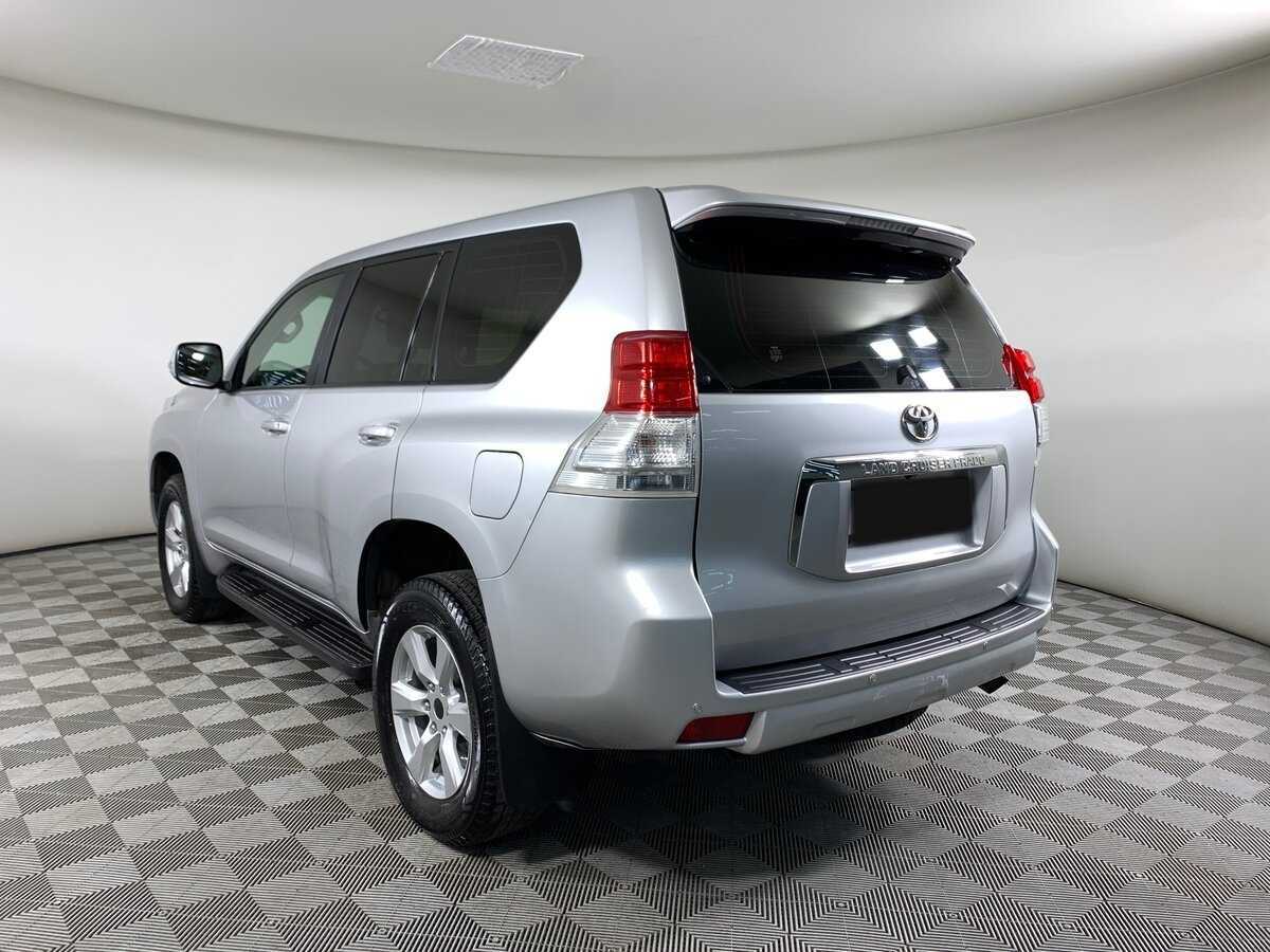 Toyota Land Cruiser Prado, 2012 - 141 568 км. | Фото №7
