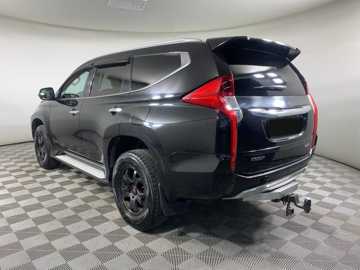 Mitsubishi Pajero Sport, 2017 - 191 764 км. | Фото №7